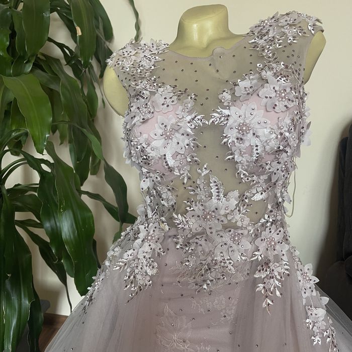 Rochie de ocazie lunga