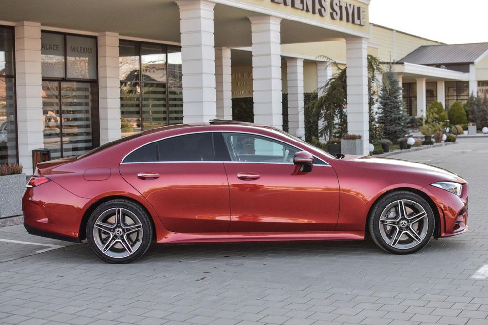 MERCEDES-BENZ CLS 2018 — imagine 4