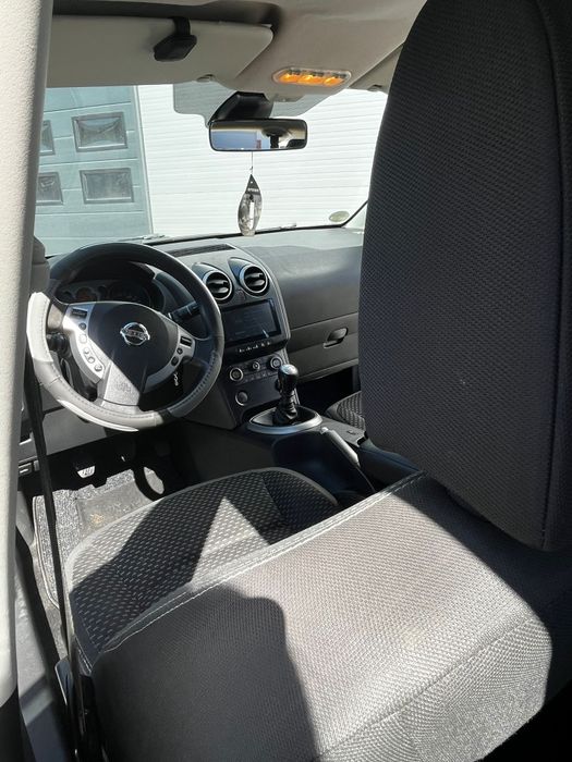 Nissan Qashqai 2008 diesel, 3.772 € — imagine 5