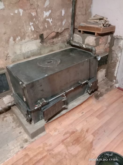 Печник специалист