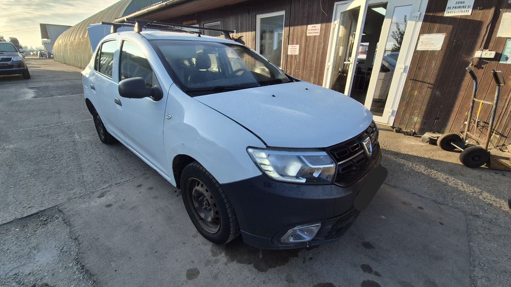 Dezmembram Dacia Logan 2 Facelift 2018 1.5dci Euro 6