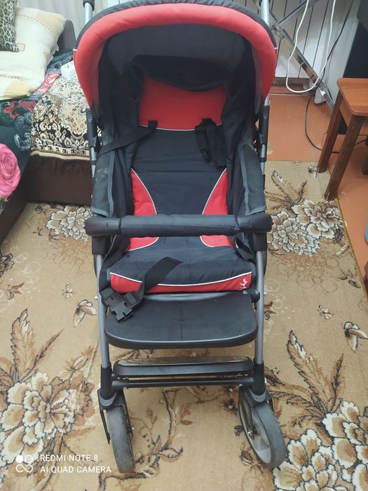 Продам коляску трансформер.