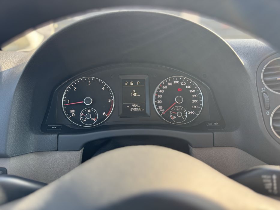 Vw Golf Plus 1.6 TDI AUTOMATA