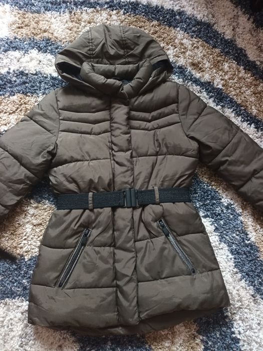 H&M яке за момиче 134н.