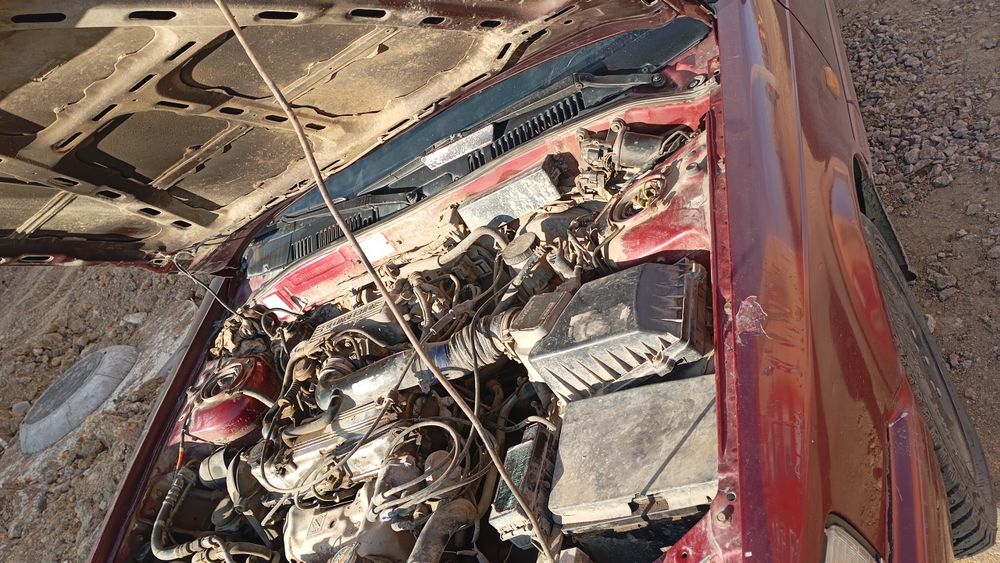 Мазда 626 переходка универсал