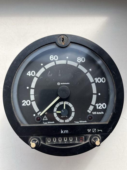 Тахограф кинзле 1318,27