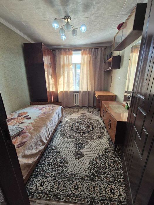 Продается дом 3 комнаты, участок 3 сотки