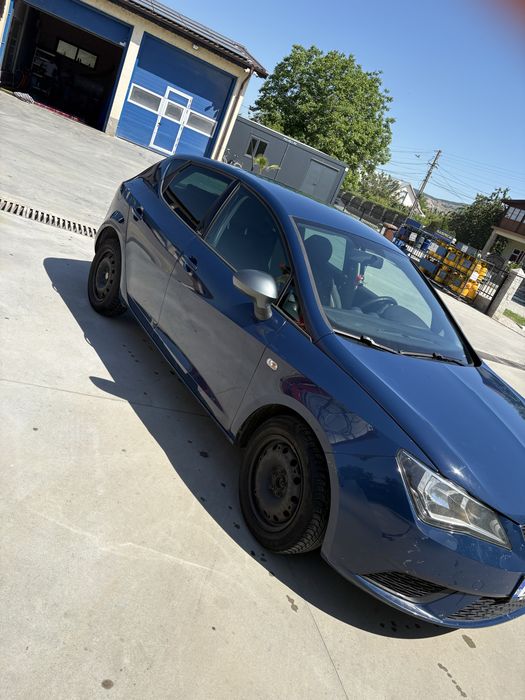Vand seat ibiza