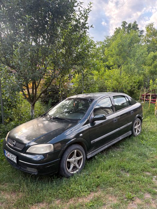 Vând Opel Astra 1.7 diesel
