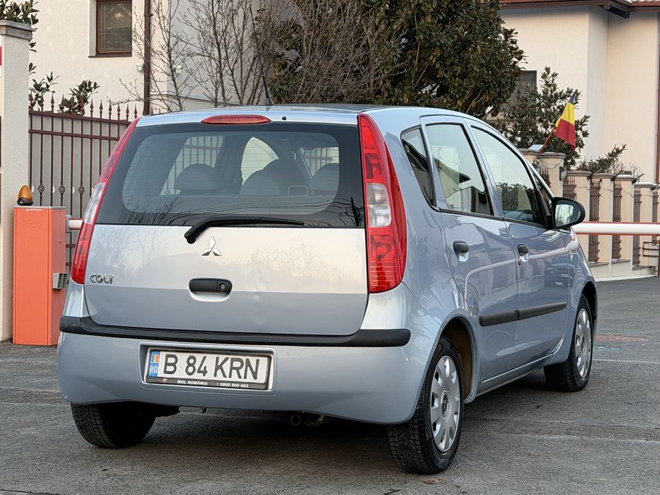 Mitsubishi Colt 78.000Km 1.3 Benzina Euro 4