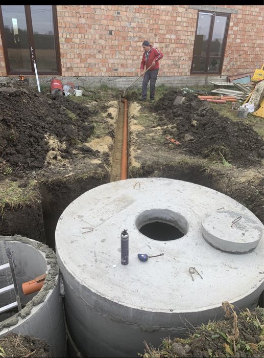 Instalator canalizare,fose septice,rețele canalizare,pluviale,apa,dren