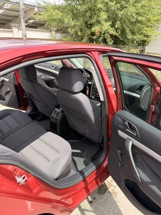 Vand Skoda Octavia 1,9 TDI