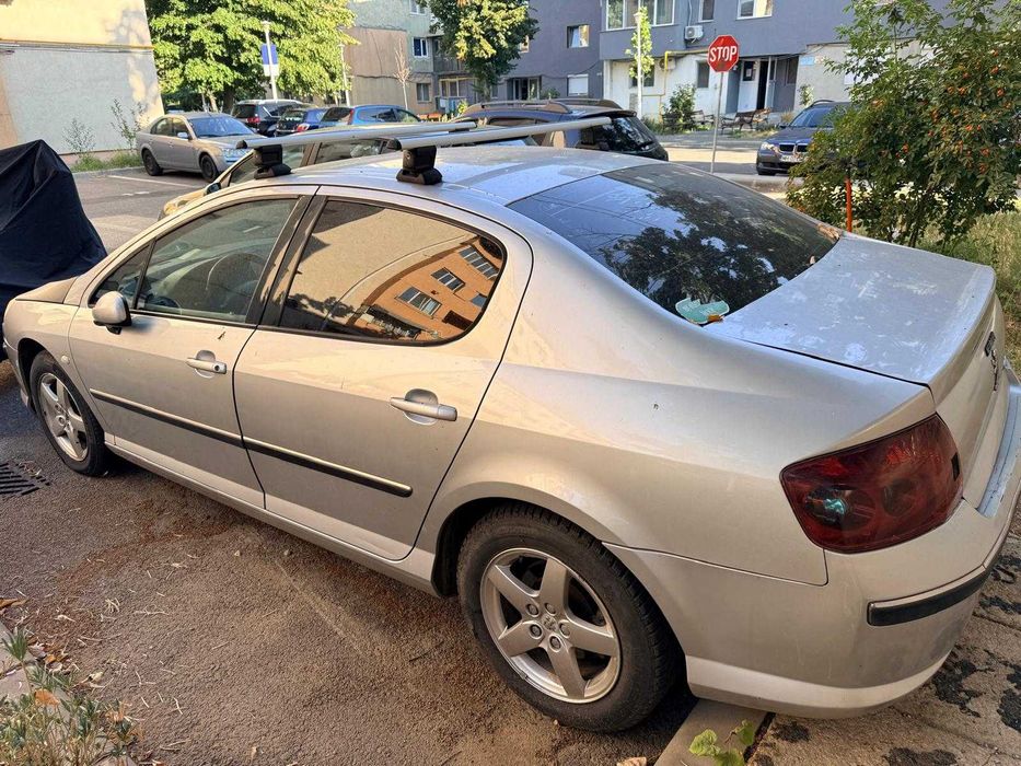 Peugeot 407