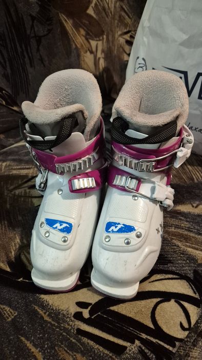 Clapari copii 235mm, 180-195, Nordica+ casca