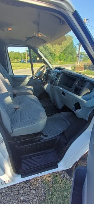 FORD Transit 2008 — imagine 4
