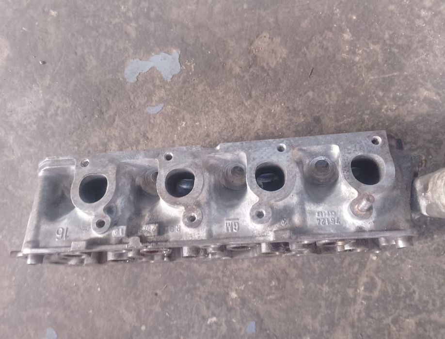 Головка на Опель 1.6