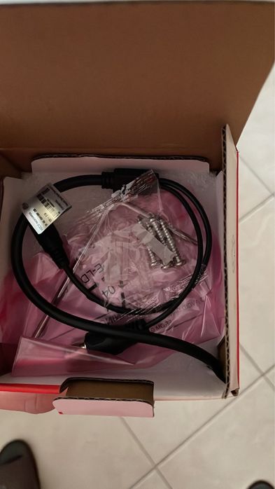 Аналоговая видео камера