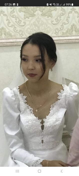 Свадебные платье