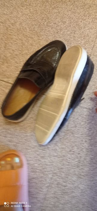 Спортно елегантни обувки