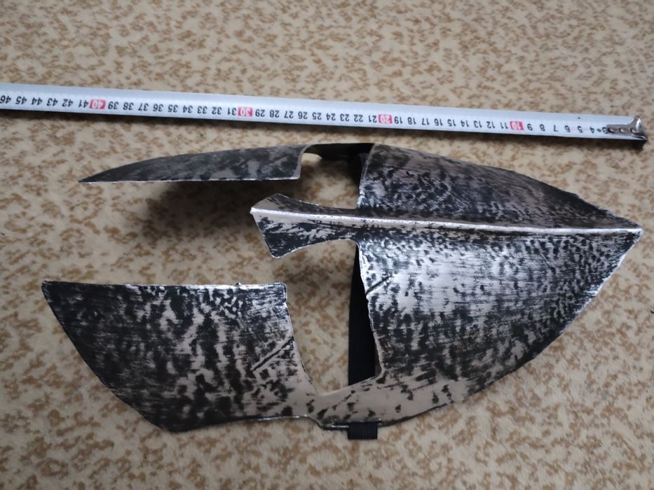 доспехи рыцаря. Новый