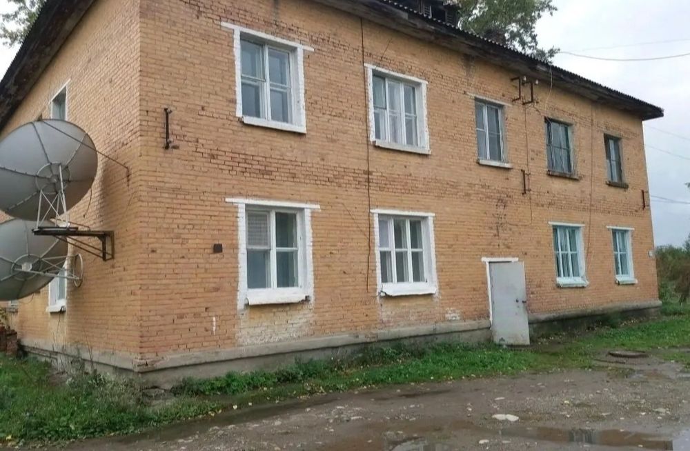 Продам 2 комнатную квартиру 43м².