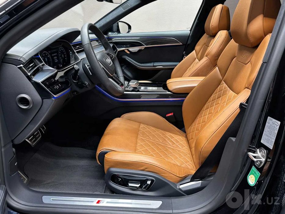 Audi A8 L 2024 | 3.0 TFSI quattro | Растаможена | Toshkent