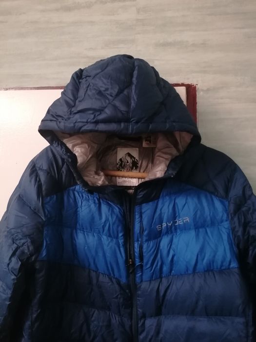 Spyder down оригинално размер М