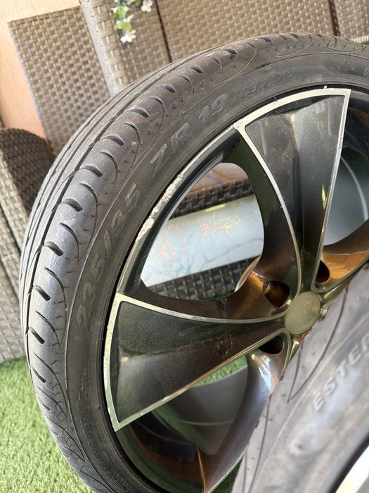 Летни Гуми PIRELLI PZERO Със доста добър грайфер!
