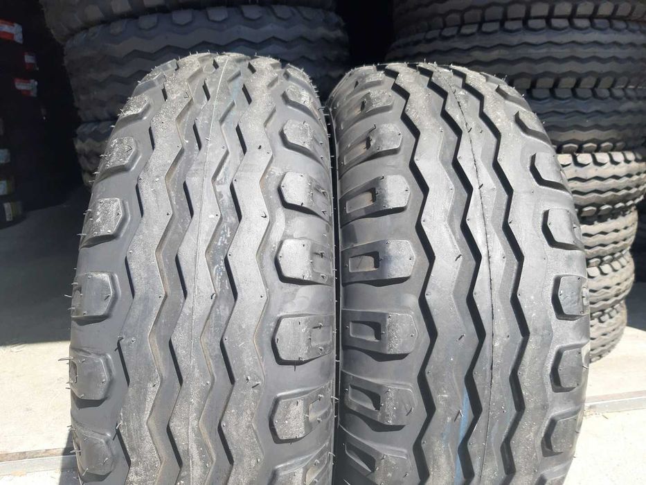 MRL Cauciucuri noi de tambur header combina Anvelope 10.0/75-15.3