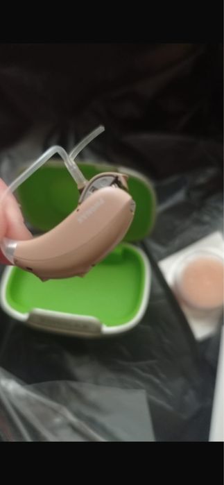 Aparate auditive PHONAK noi, cu garanție.