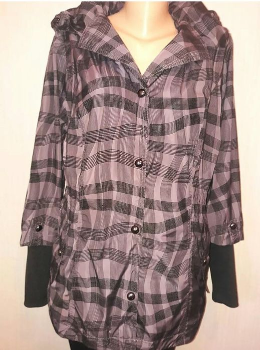 Женские куртки ветровки