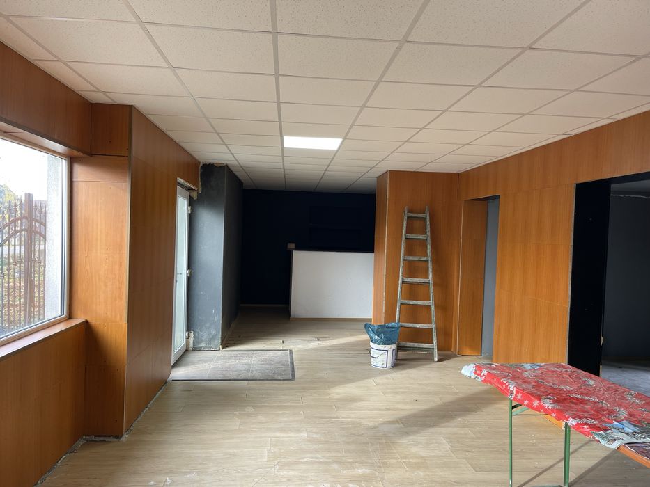 Inchiriez Spatiu in Padureni (Timis)