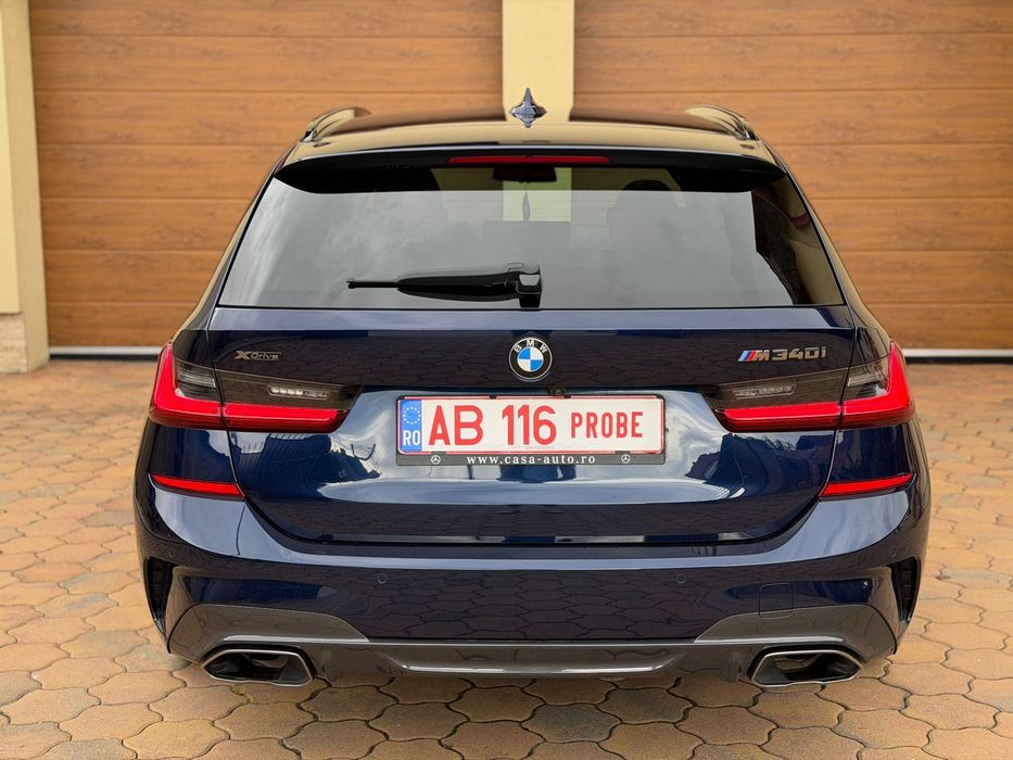 BMW M3 M340i / Laser / TVA deductibil / Posibilitate leasing