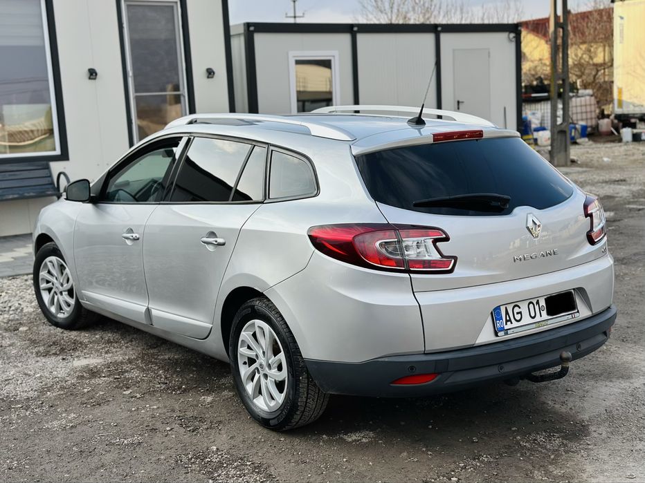 RENAULT Megane 2013 — imagine 4