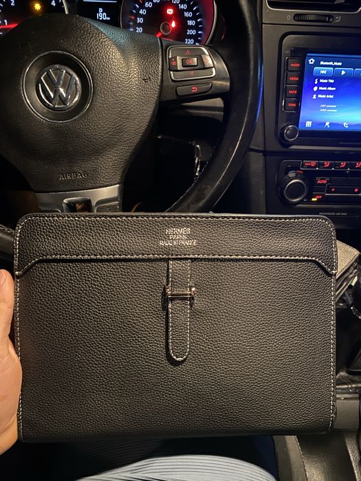 Чанта / плик Louis vuitton/плик/клъч/ Чанта през рамо/ Мъжка чанта