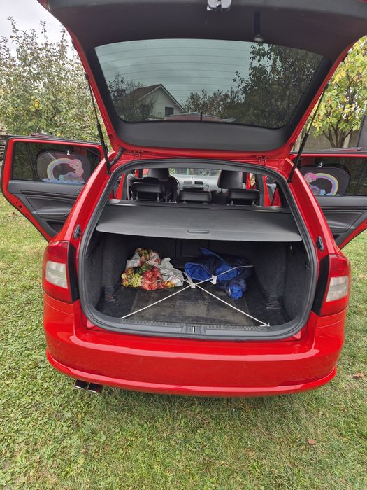 Skoda Octavia Vrs 2.0 diesel