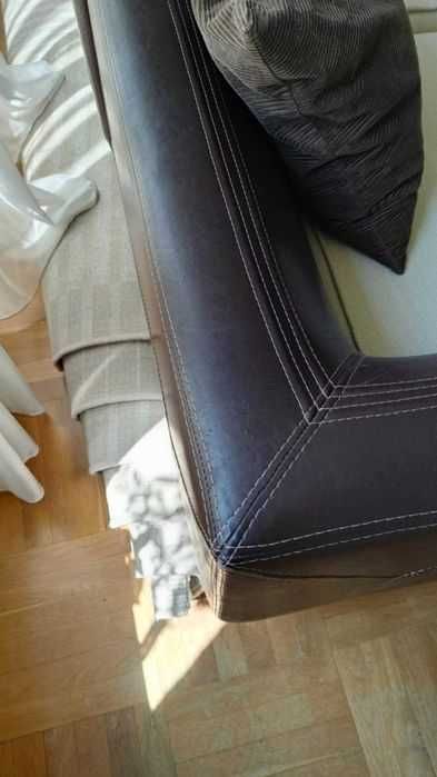 Продавам голям ъглов диван