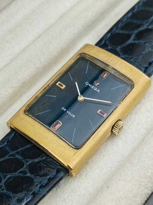 Omega de Ville mecanic