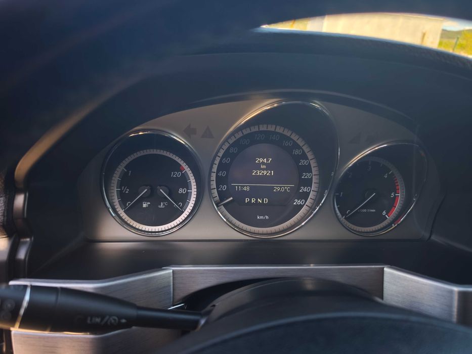 Mercedes GLK 320 4matic