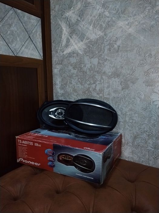 Колонка pioneer TS-A6975S
