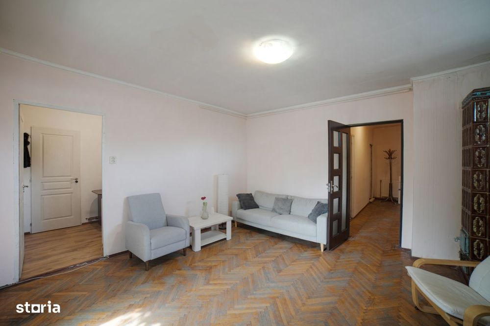Piata Unirii*Renovat modern*Ready to Move In — fotografia 3