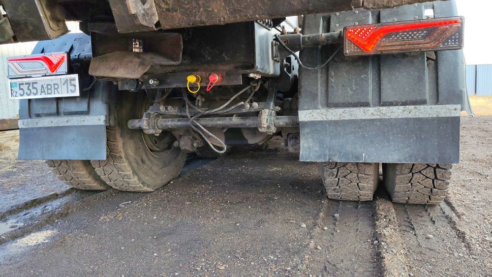 Продам маз 2015года