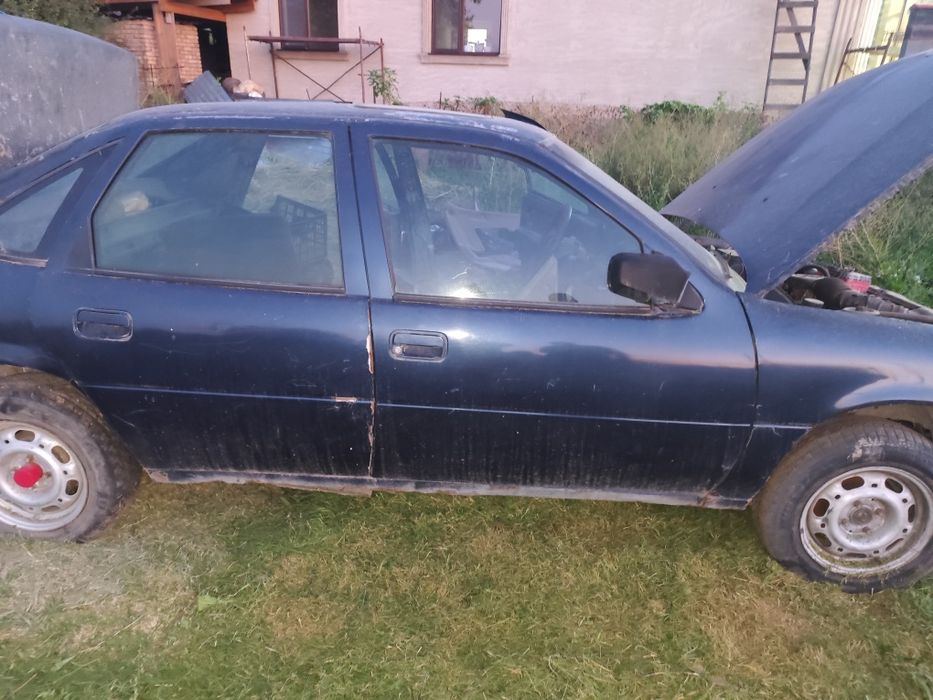 Опель Вектра 1.6