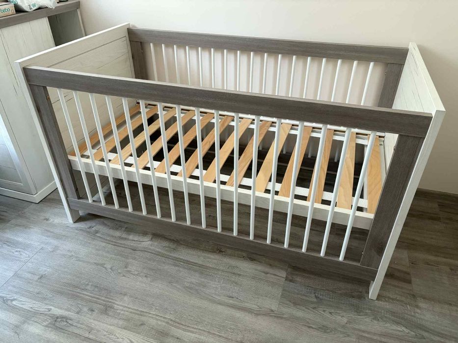 Бебешко легло 70/140  Ново Не сглобено