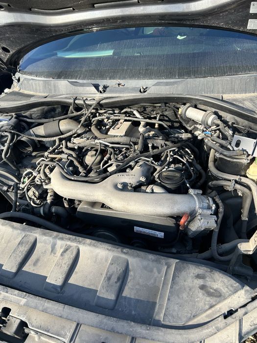 Clapetă accelerație Audi Q7 3.0 Tdi CASA 2010