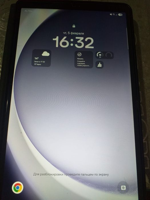 Продам планшет Galaxy Tab a 9