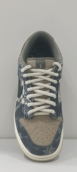 Nike SB Dunk Low Travis Scott