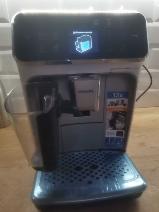 Кафеавтомат Phillips