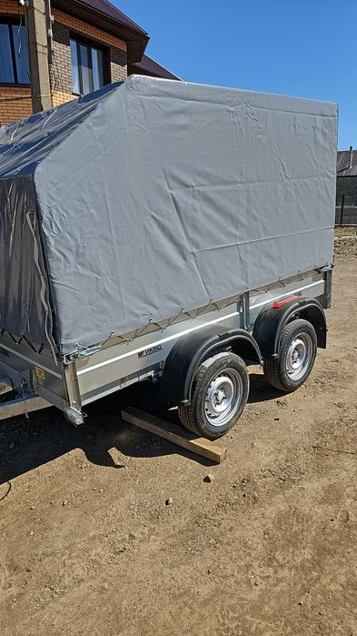 Прицепы Викинг в Щучинске от завода изготовителя