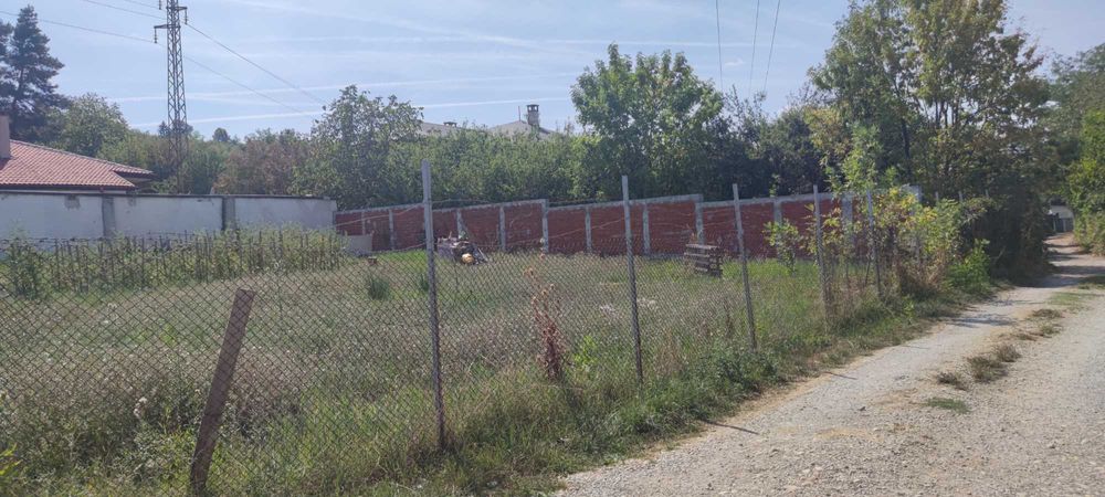 Продава се Парцел в София, Горна баня - 728 кв.м за 259 €/кв.м - Снимка #3